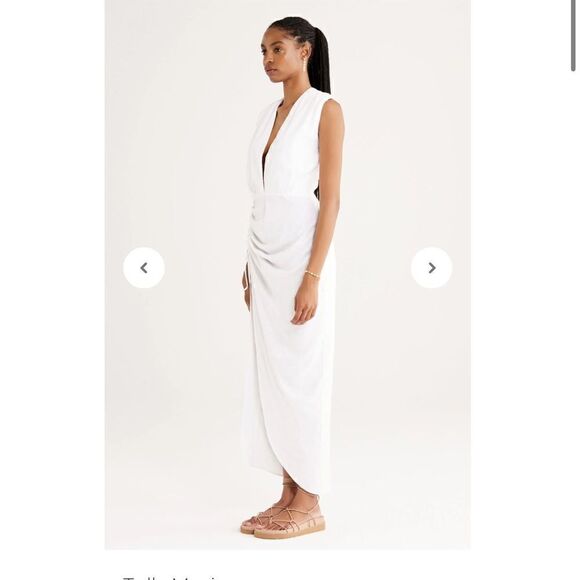 NWT REVOLVE X RUMER tully maxi XS - Picture 5 of 5